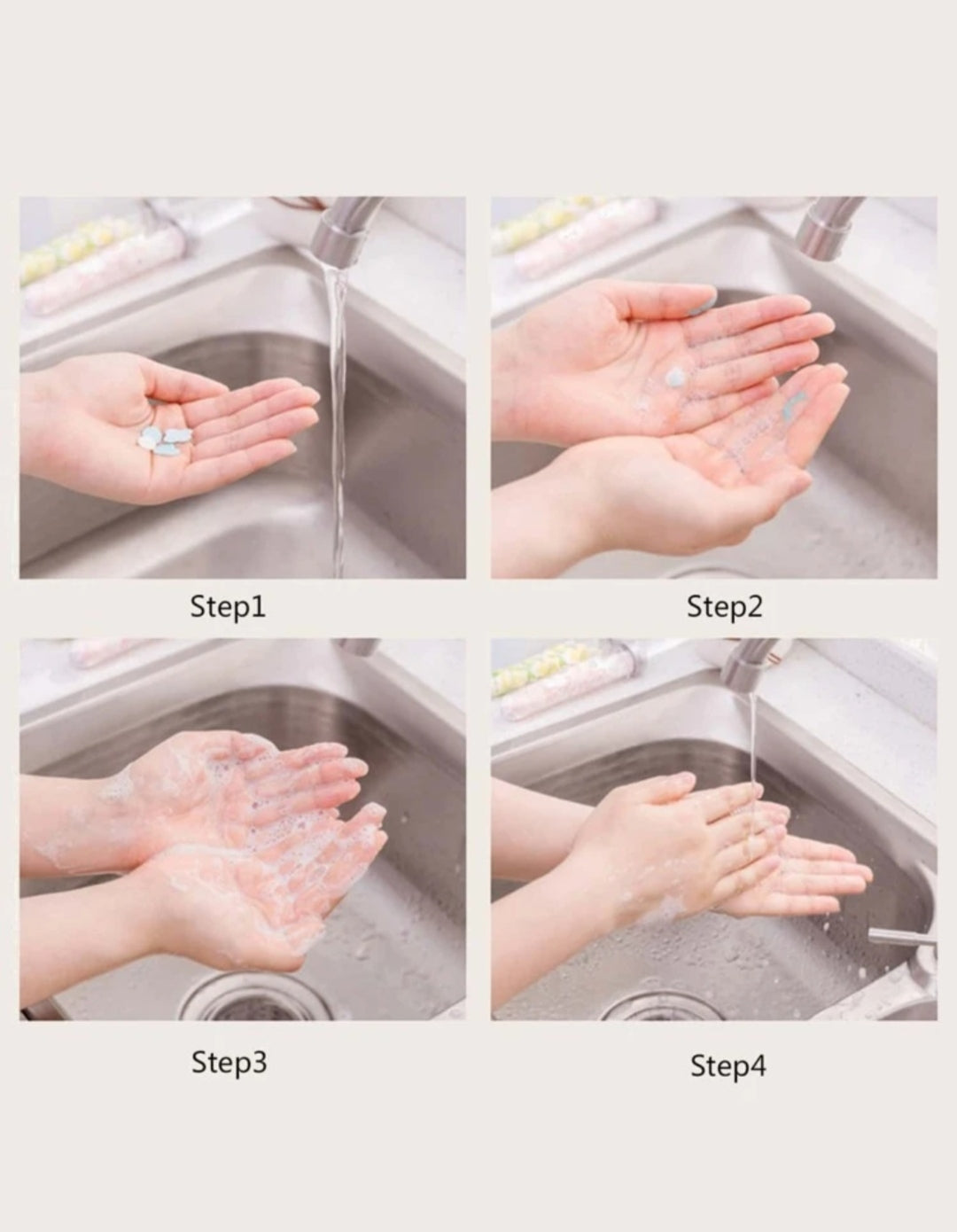 Little soaps