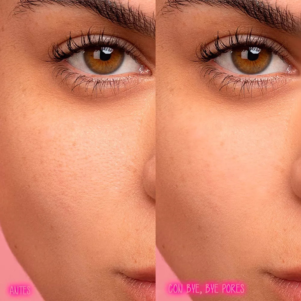 Bye, Bye Pores de Pink Up