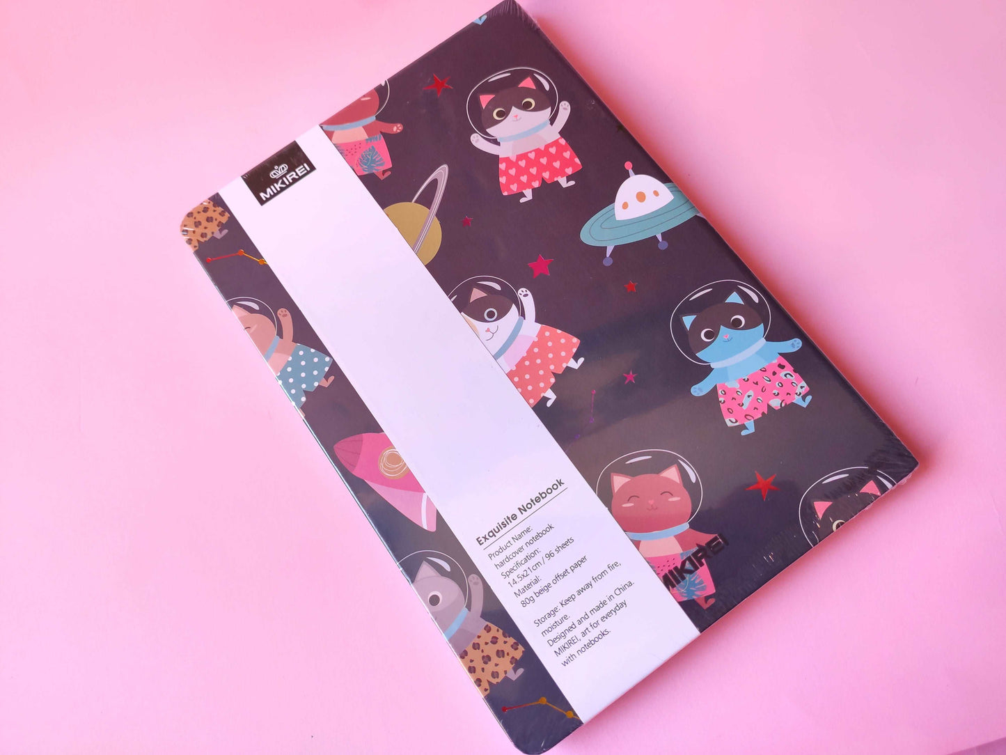 Libreta michi galactico