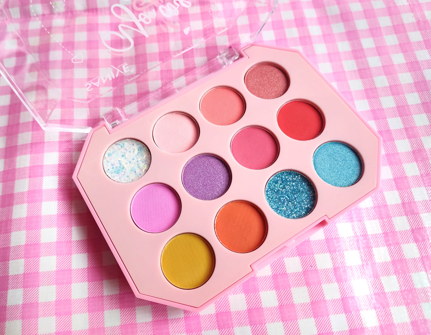 Sombras Saniye You are the one