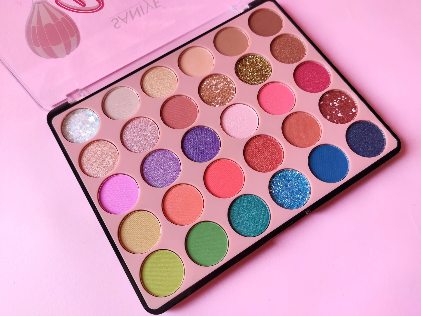 Sombras Saniye Balloon Ride