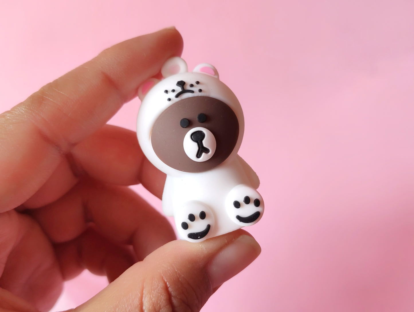 Bear pencil sharpener
