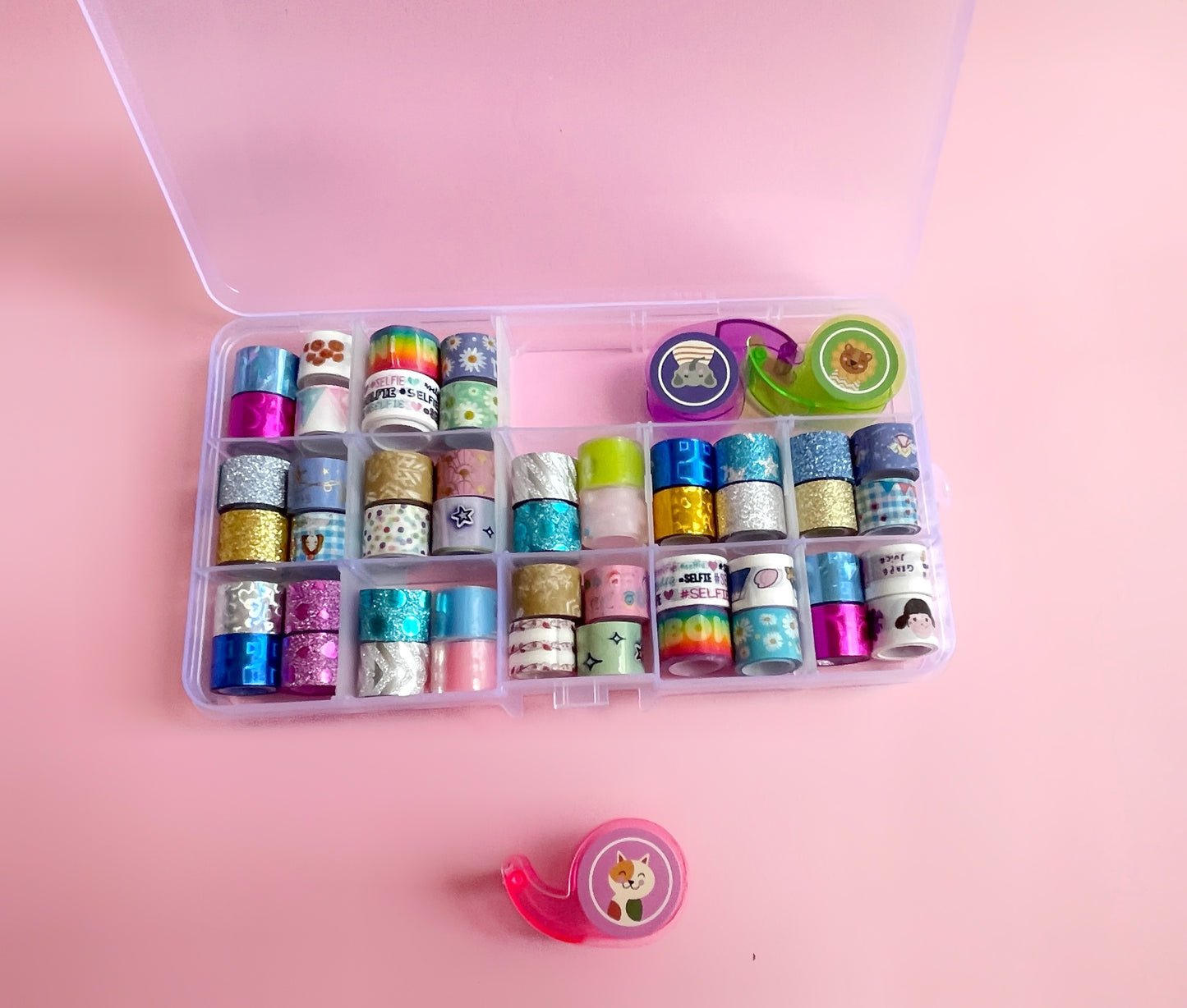 Washi tape set