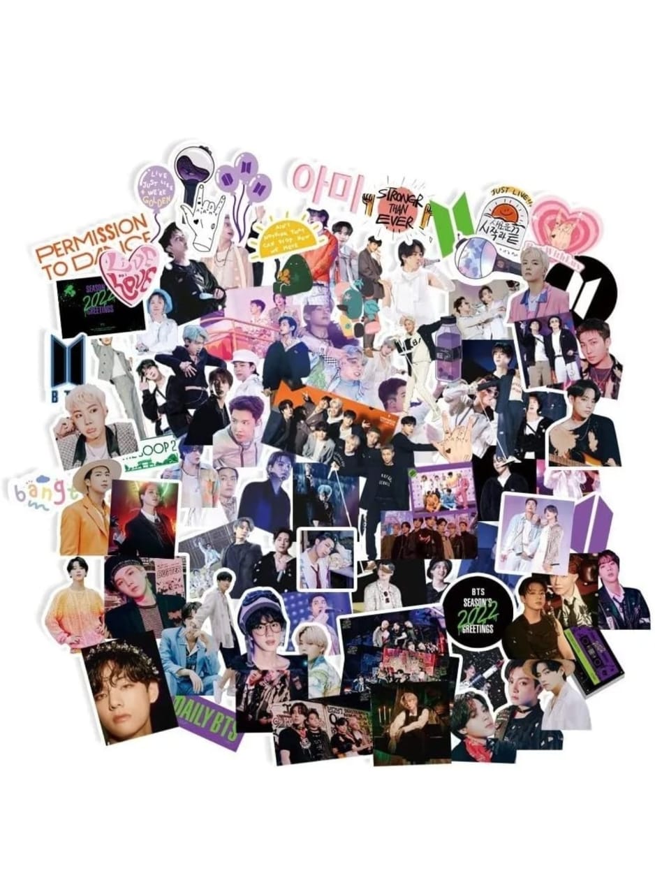 Stickers K-Pop.