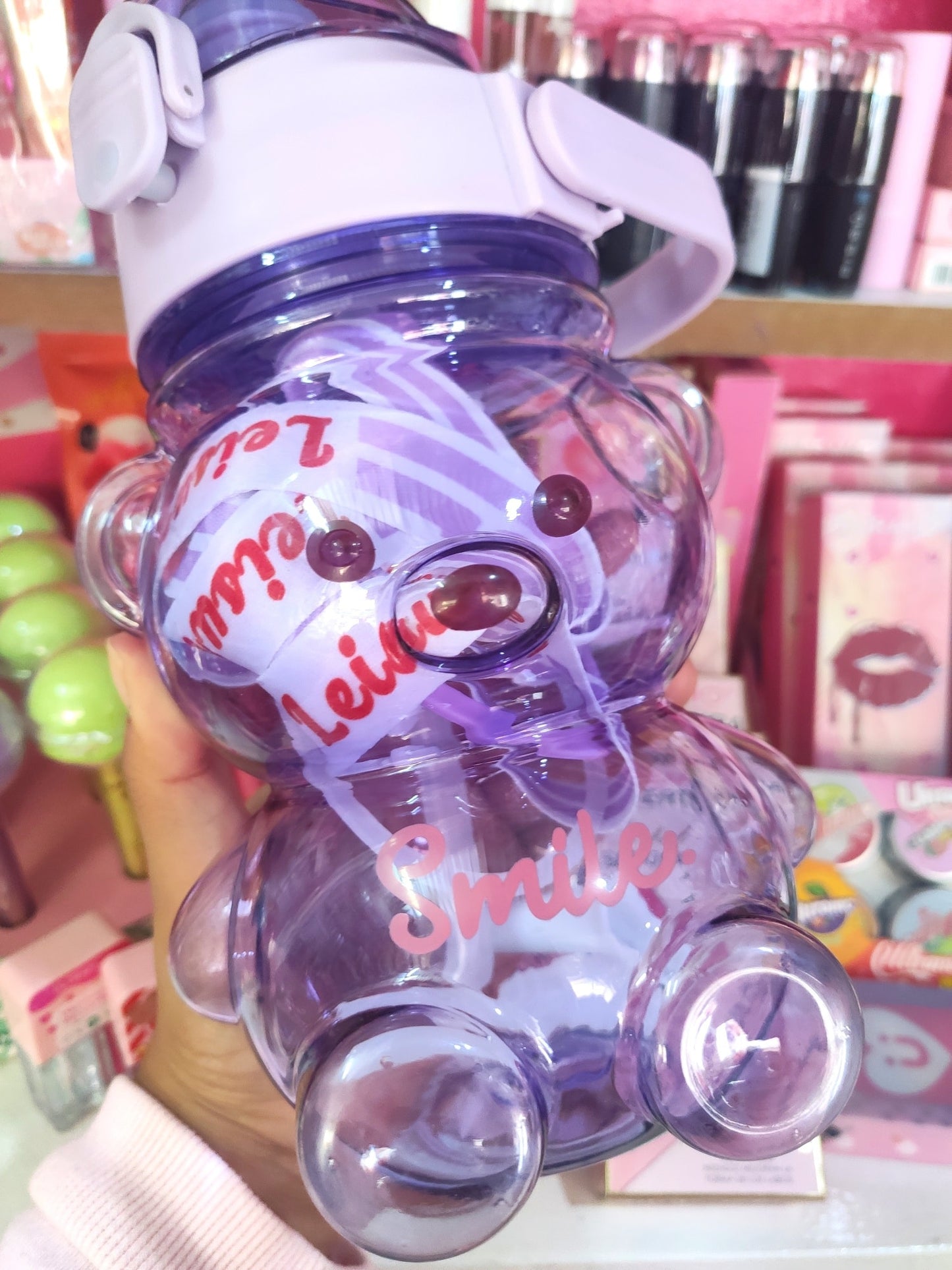Bear cup 