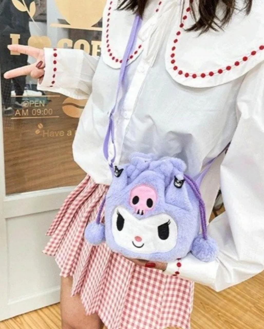 Kuromi My Melody Cinnamoroll