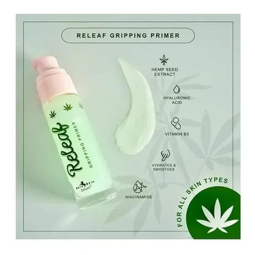 Releaf gripping primer de Italia deluxe