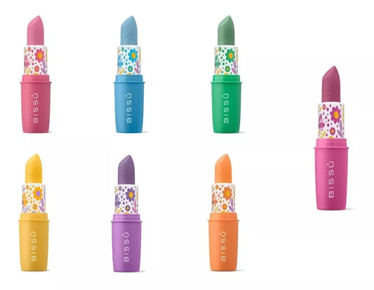 Labiales mágicos de Bissu