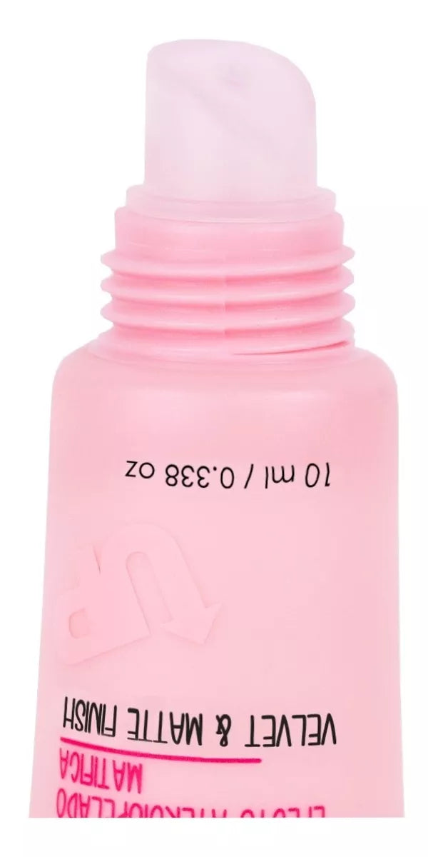 Bye, Bye Pores de Pink Up