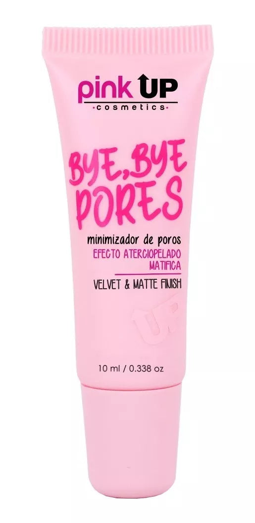 Bye, Bye Pores de Pink Up
