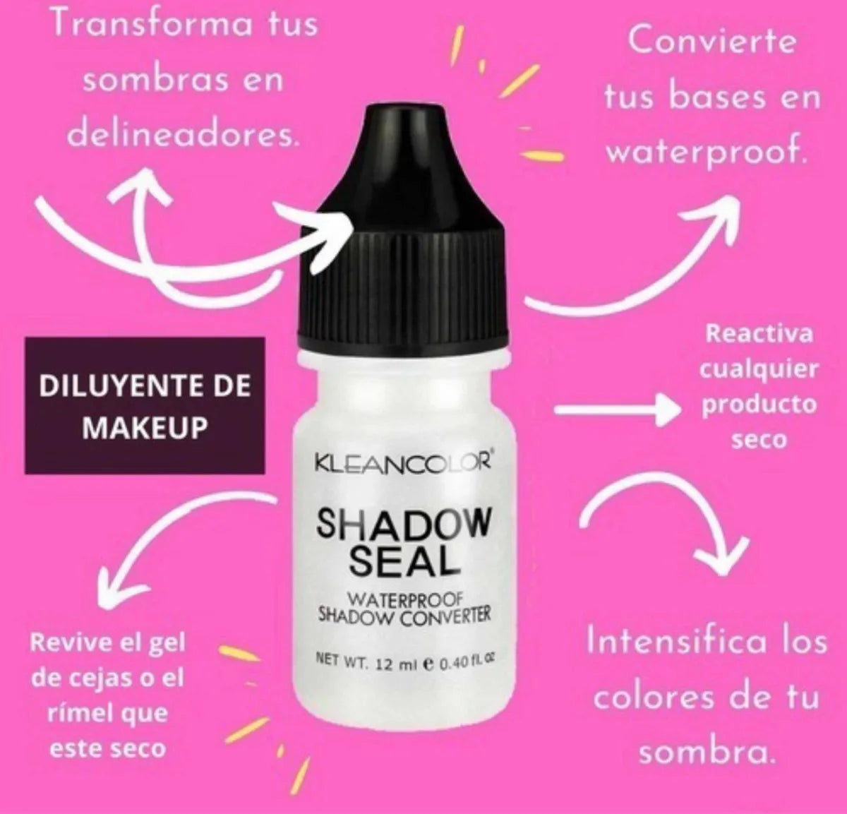 Shadow Seal KLEANCOLOR
