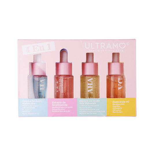 Kit Serum Hidratante 4 en 1