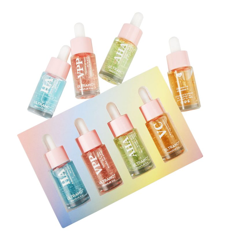 Kit Serum Hidratante 4 en 1