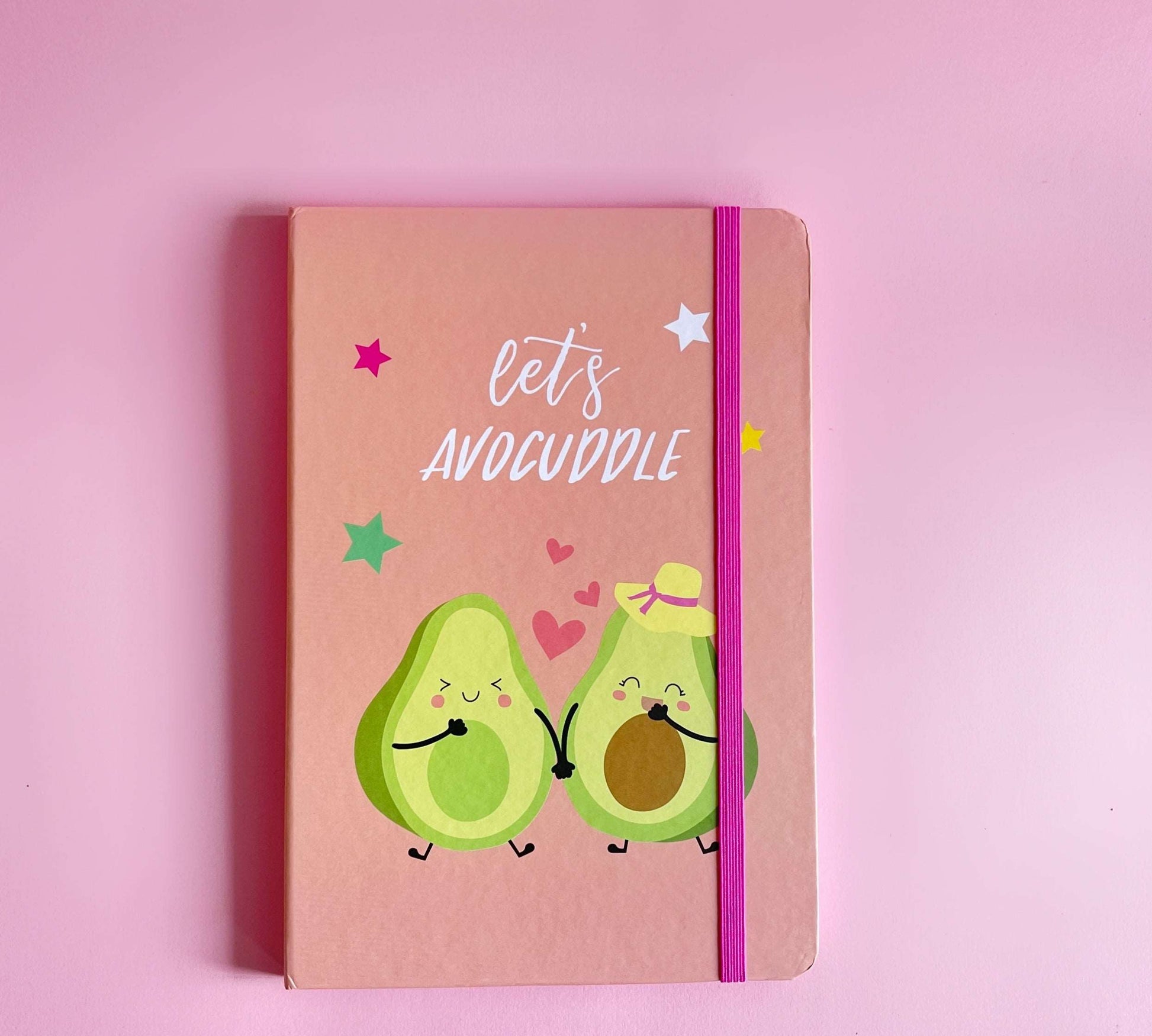 Libreta Avocado