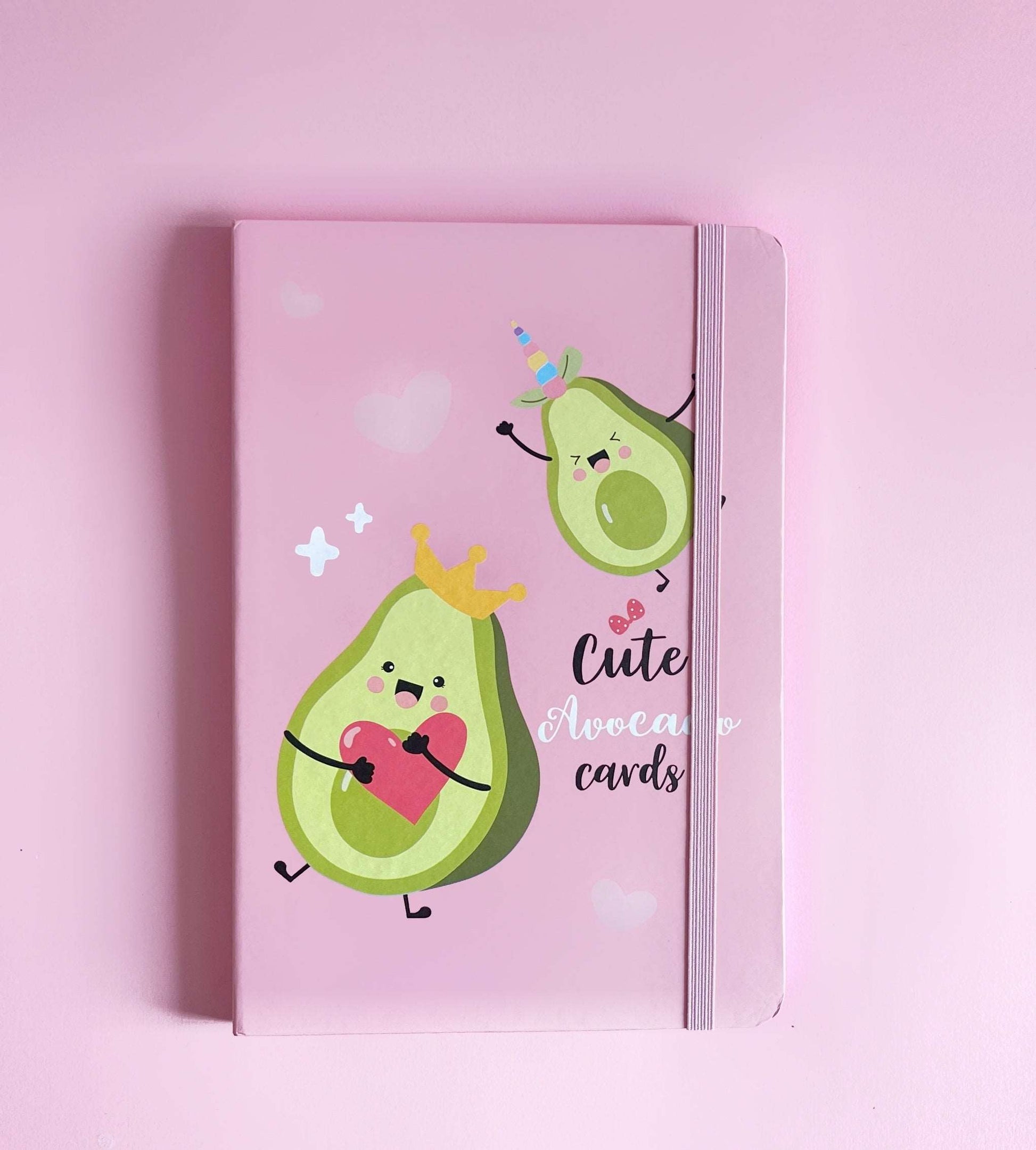 Libreta Avocado