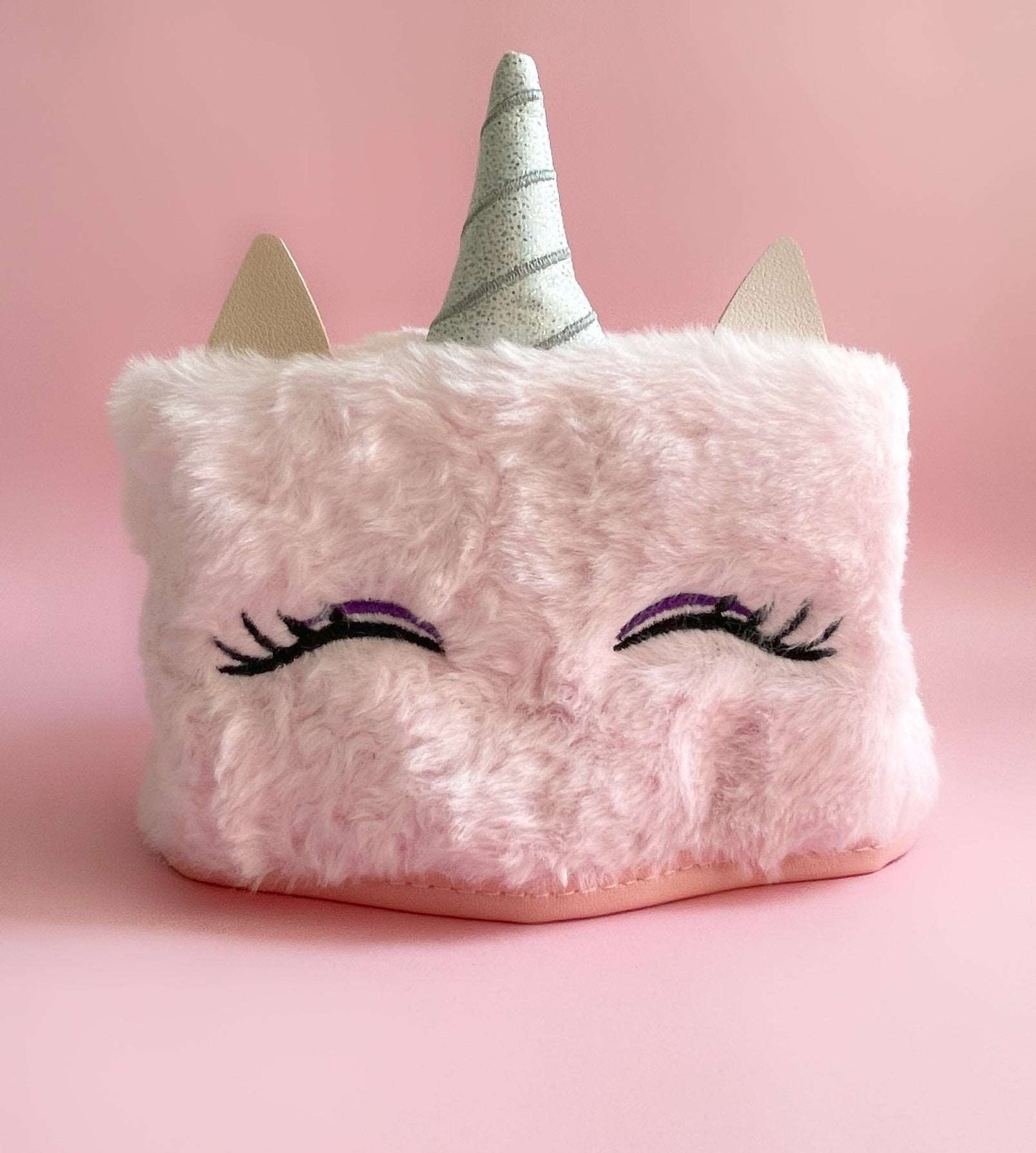 Funda porta pañuelos unicorn