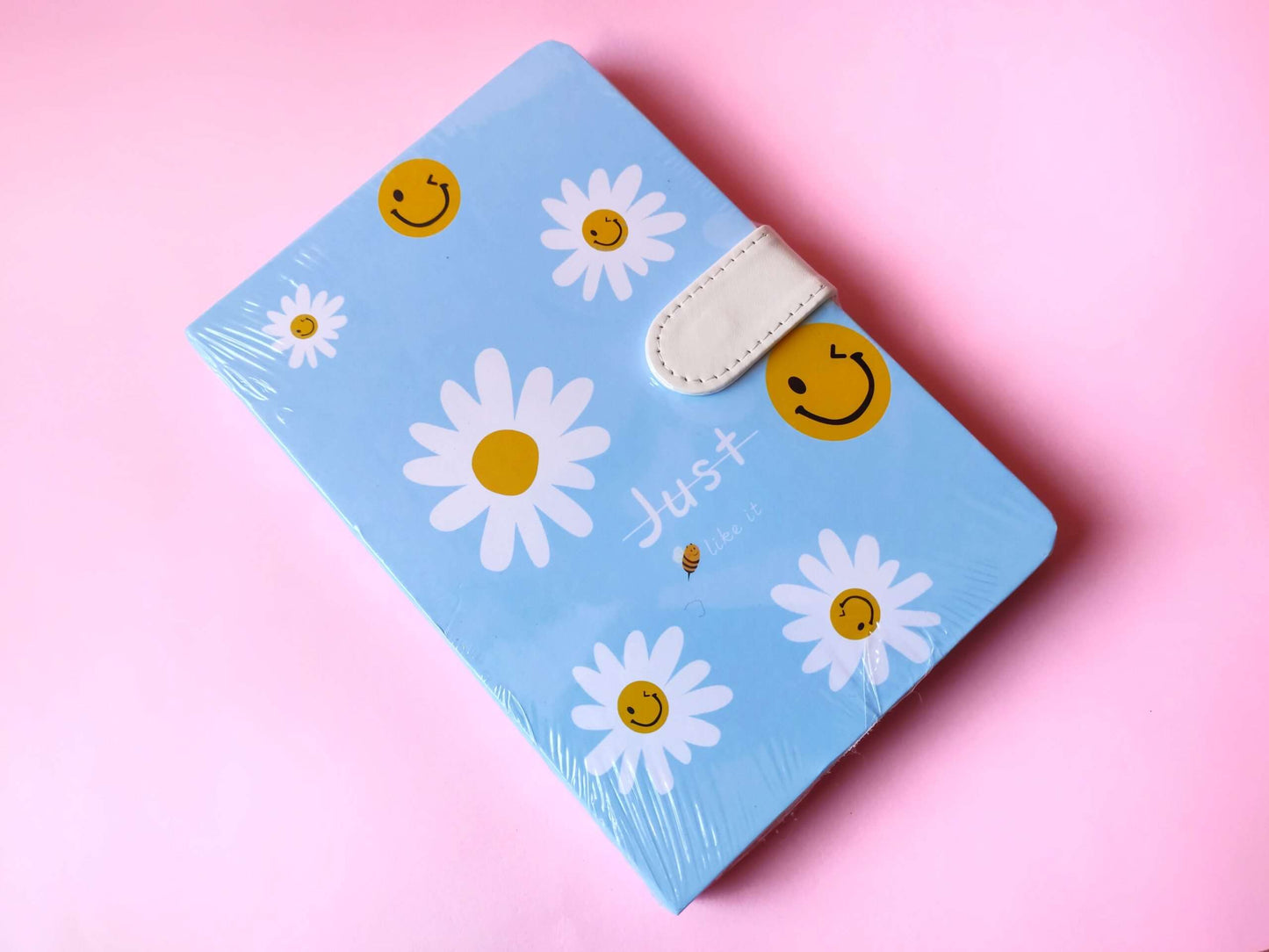 Libretas Daisy