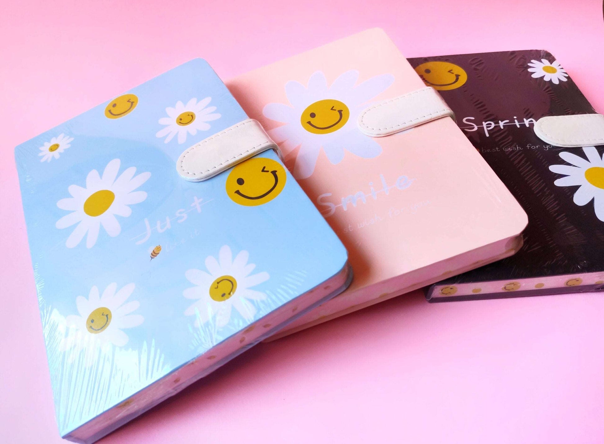 Libretas Daisy