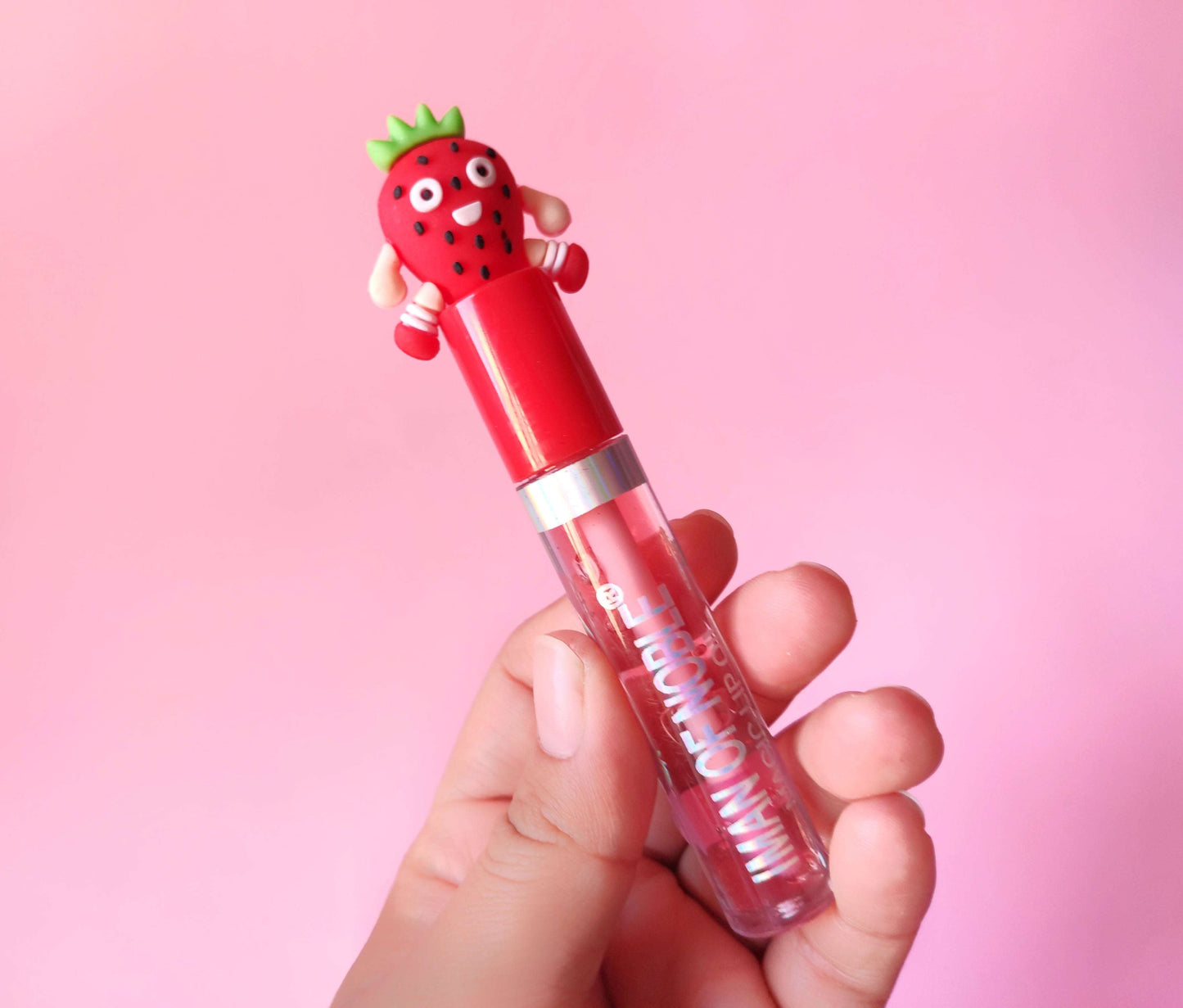 Magic lip oil frutilla