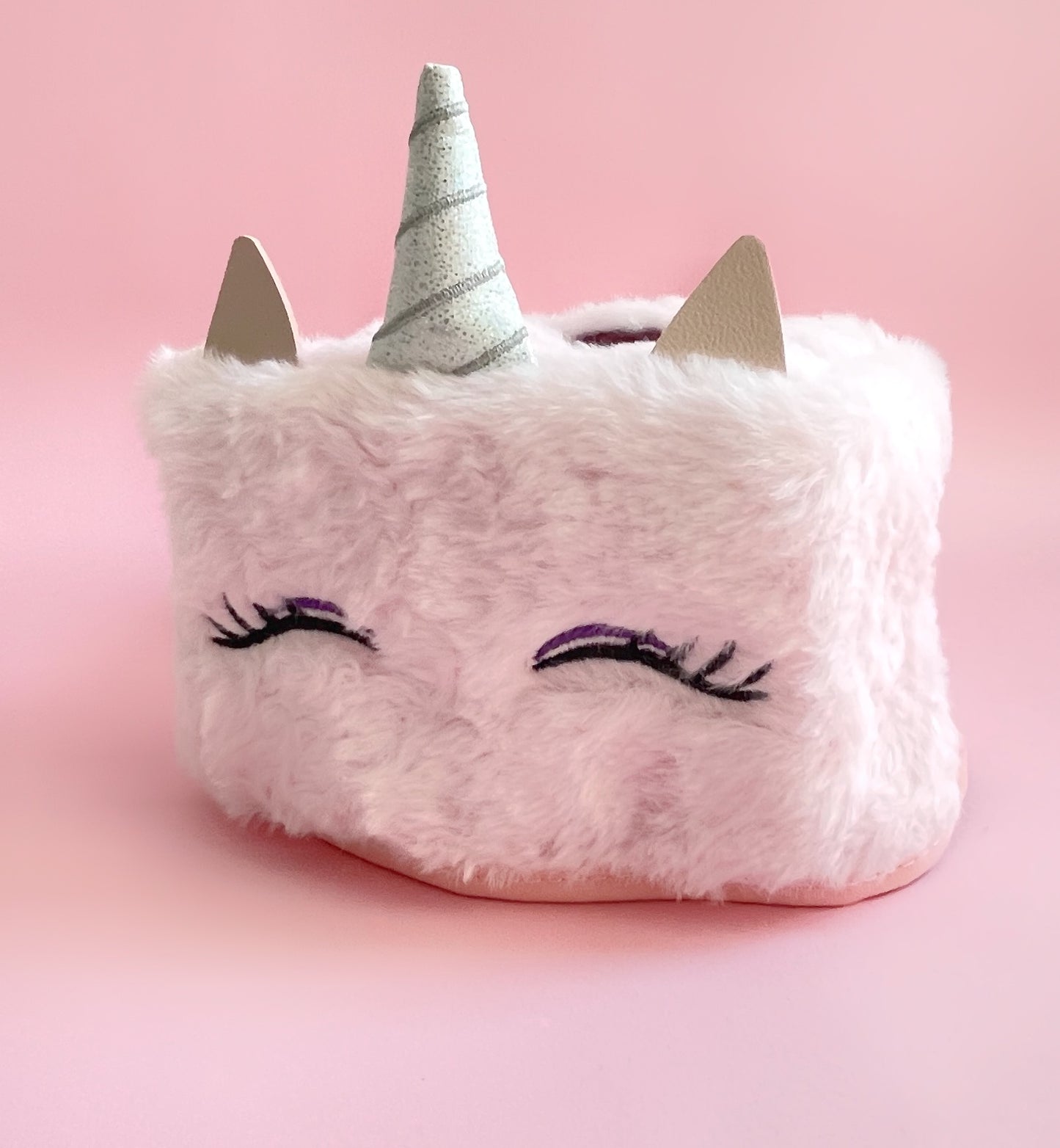 Funda porta pañuelos unicorn