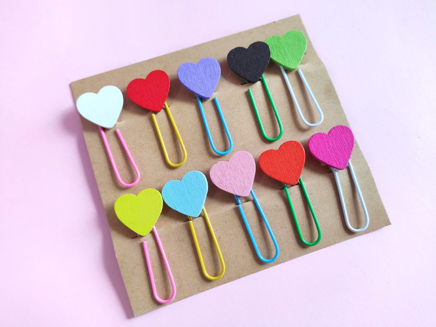 Wooden tweezers