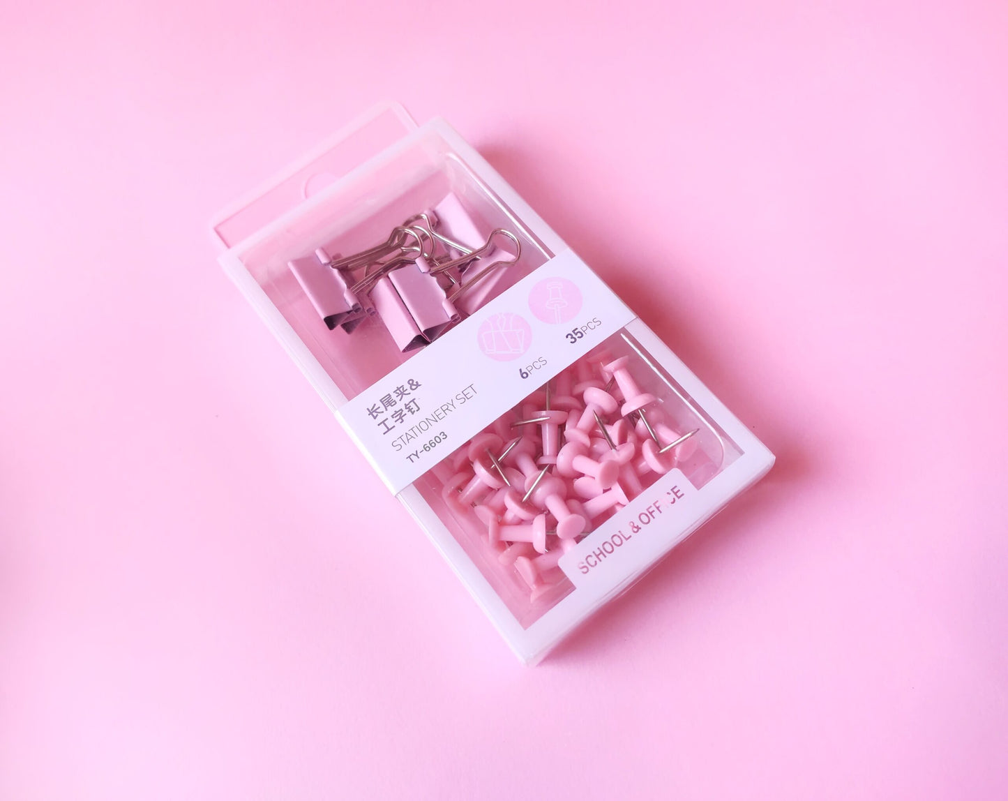 S&amp;O clip set