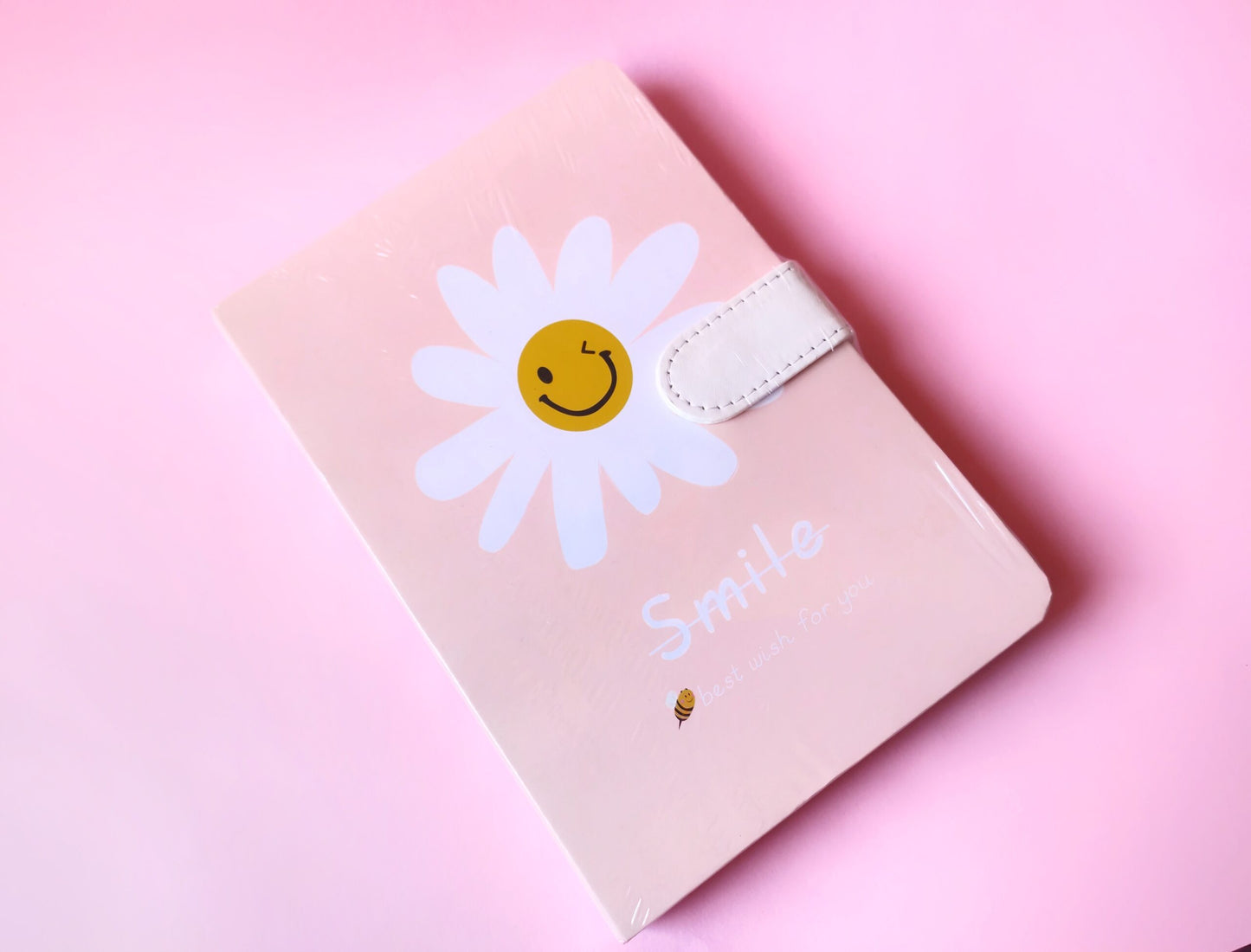 Libretas Daisy