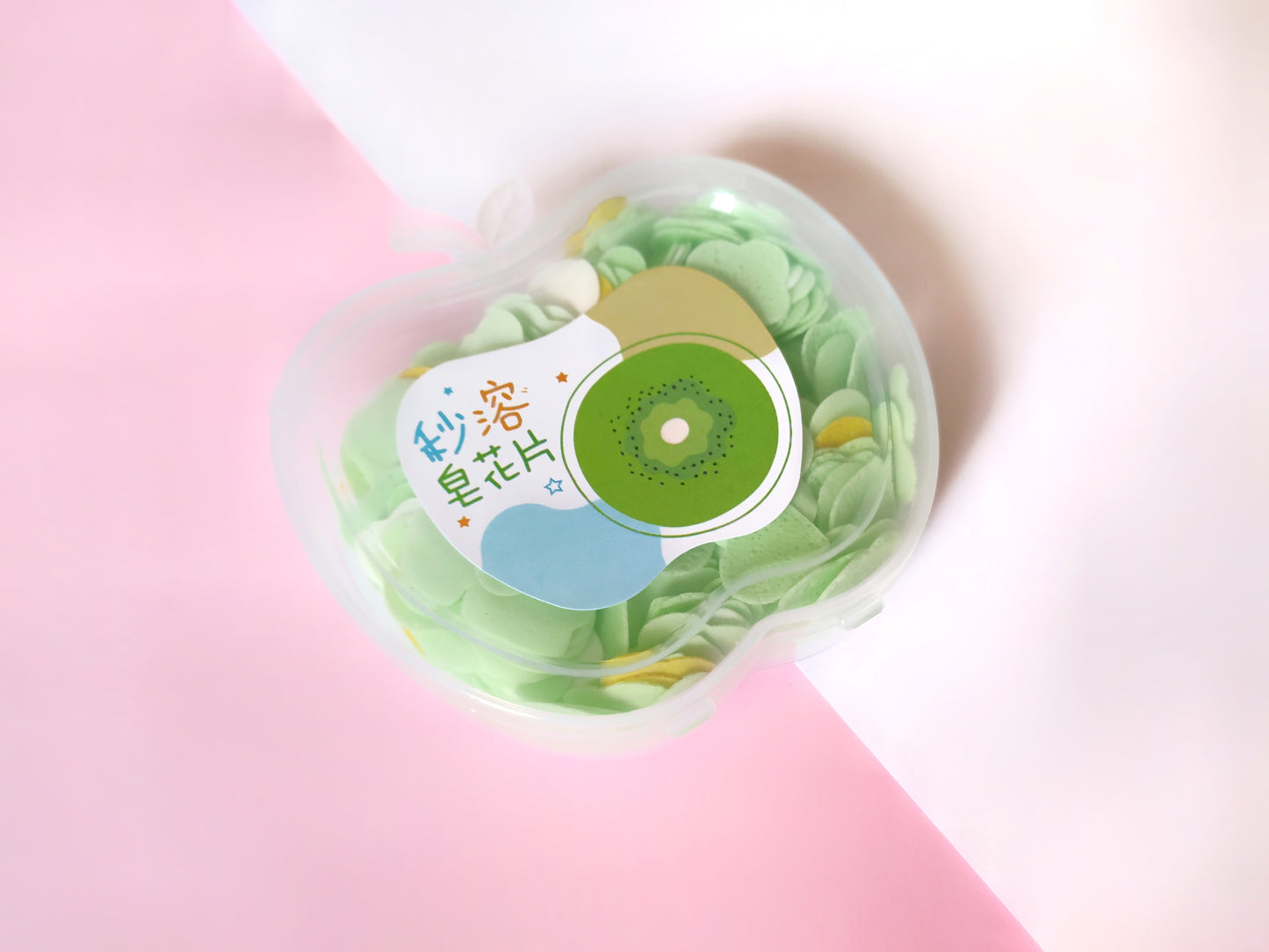 Apple soaps
