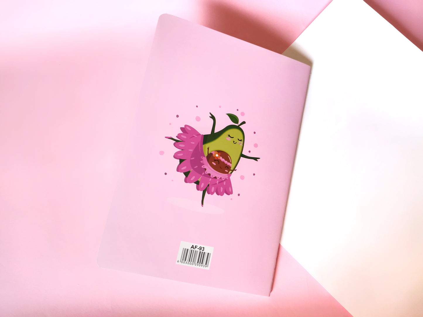 Libretas aguacatitos