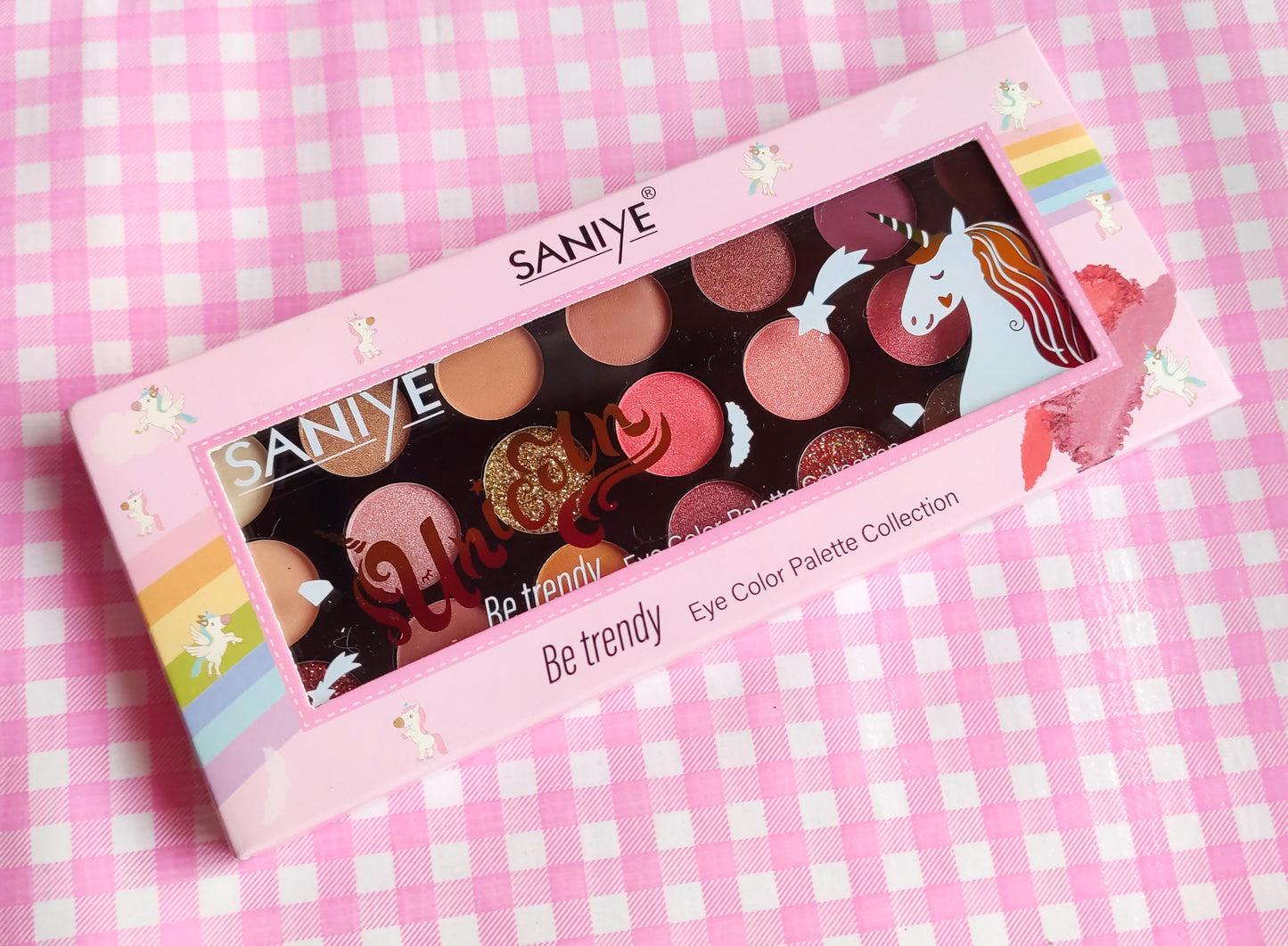 Sombras Saniye Unicorn