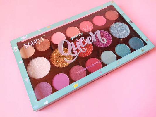 Sombras Saniye Party Queen