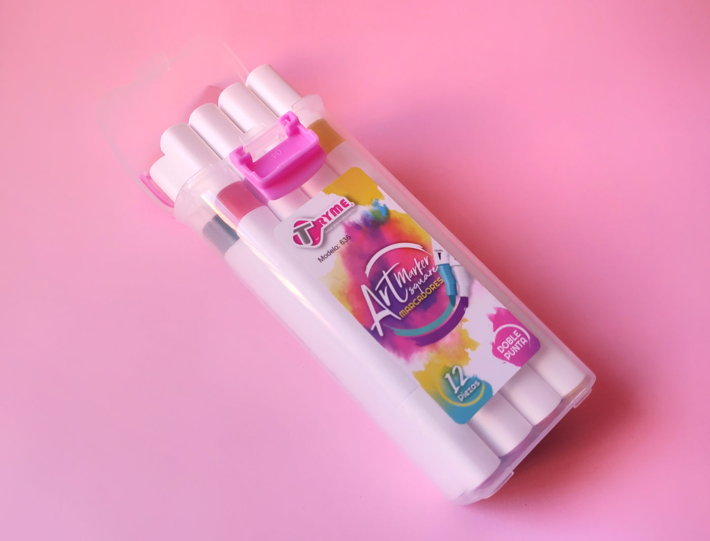 Artmarker markers