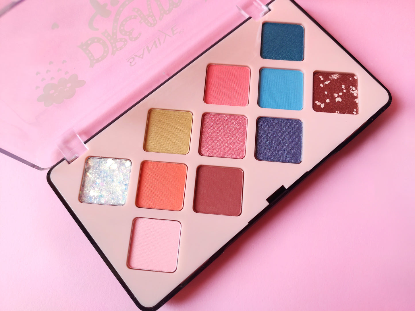 Sombras Saniye Dreams come true
