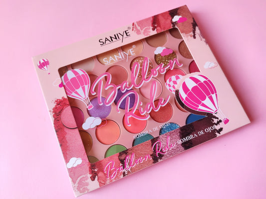 Sombras Saniye Balloon Ride