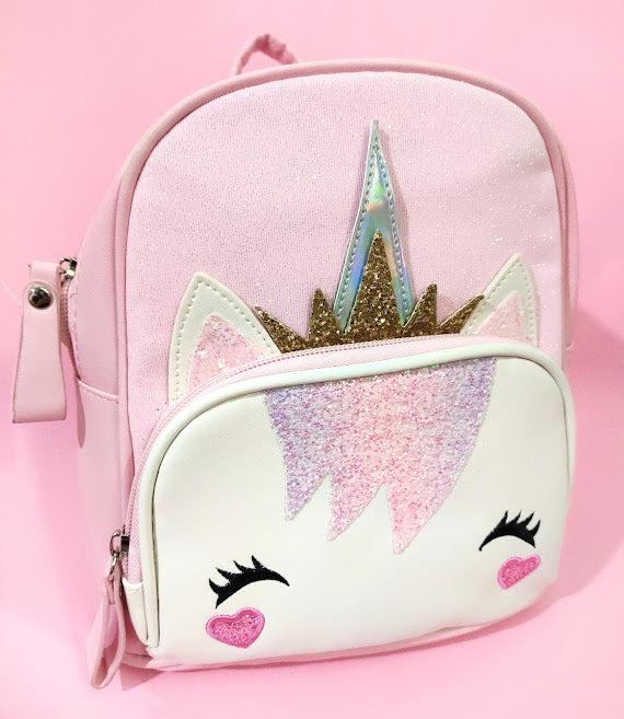 Mochila unicornio