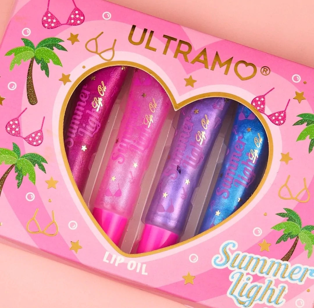 Set de Lipgloss Summer Lights ULTRAMO