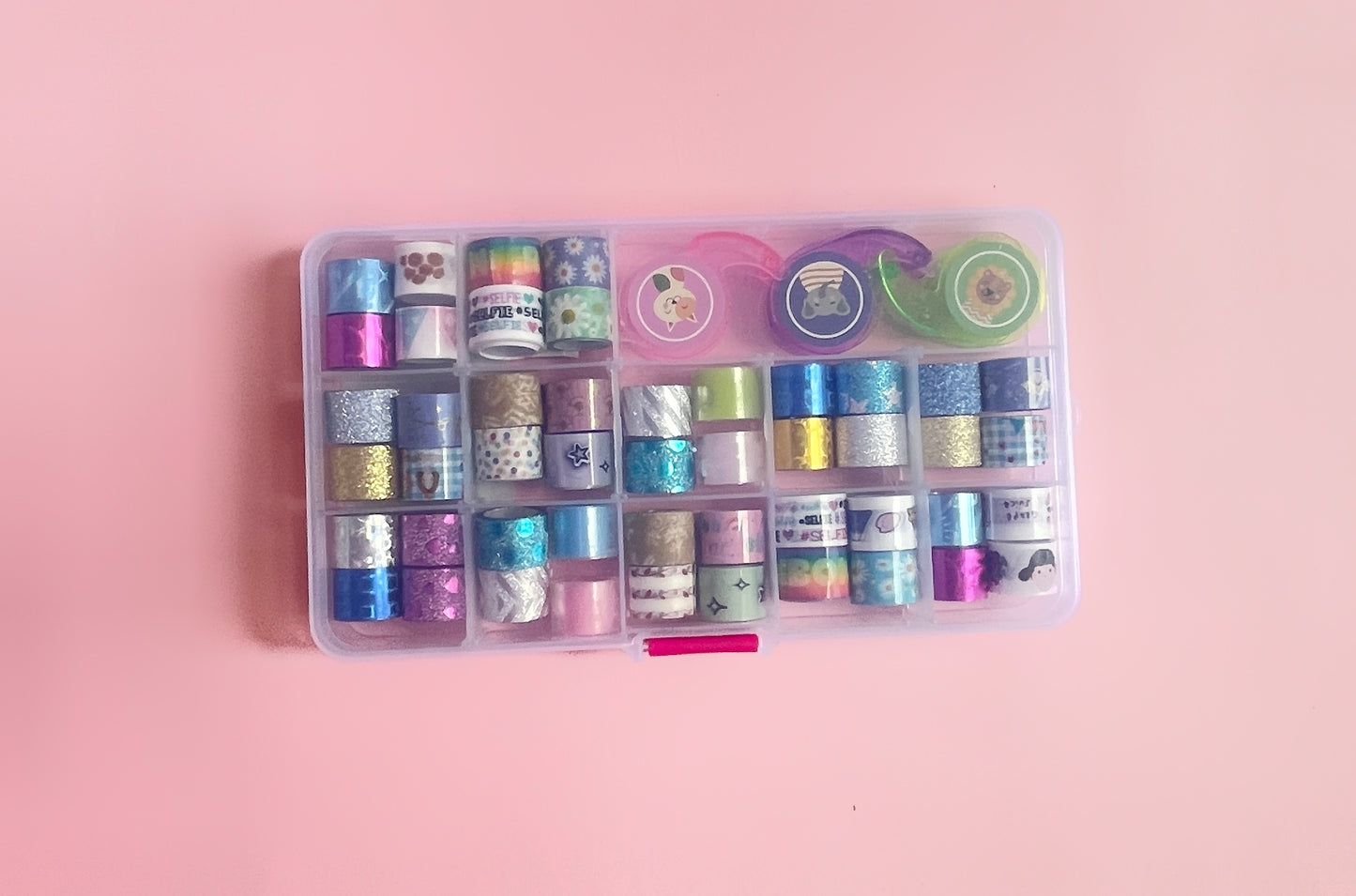 Set Washi tapes