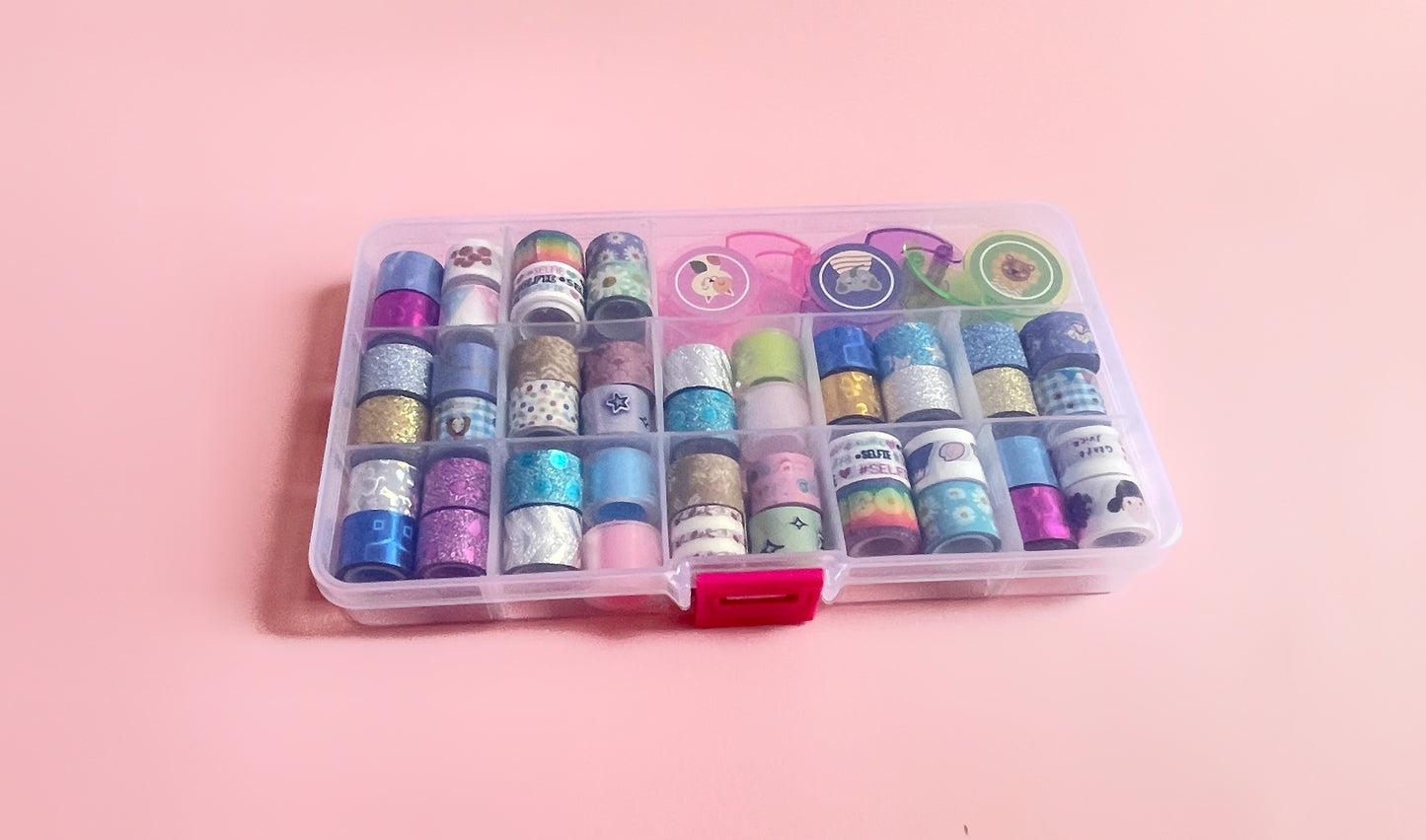 Set Washi tapes