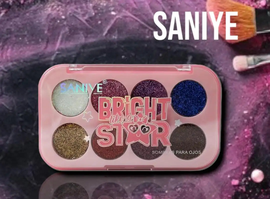 Sombras para ojos Bright like a star de Saniye