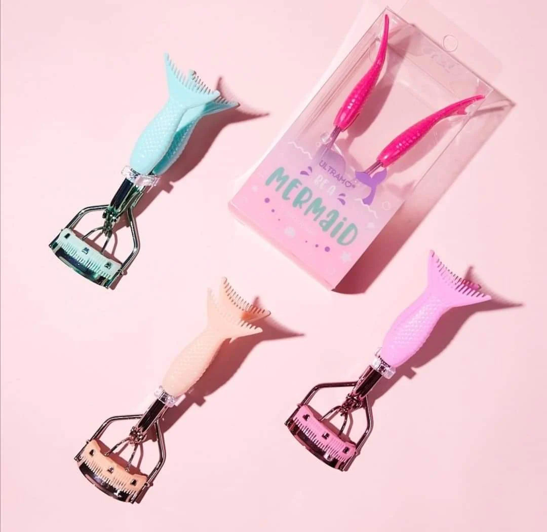 Ultramo Be A Mermaid Eyelash Curler