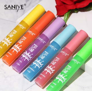 Saniye Magic lip oil boom